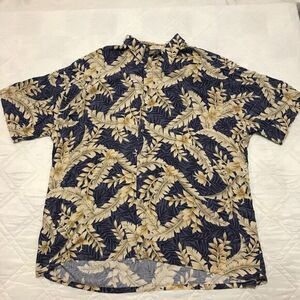 Campia‎ Moda Hawaiian shirt 3X 100% Rayon